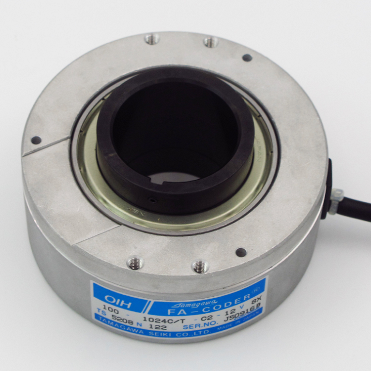 多摩川***原装oih100-8192p16-l6-5v ts5246n167广日电梯编码器