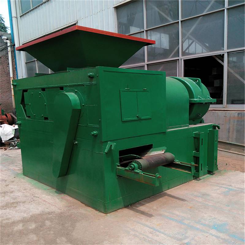 蓝天煤渣压球机煤渣压球机设备便于运输