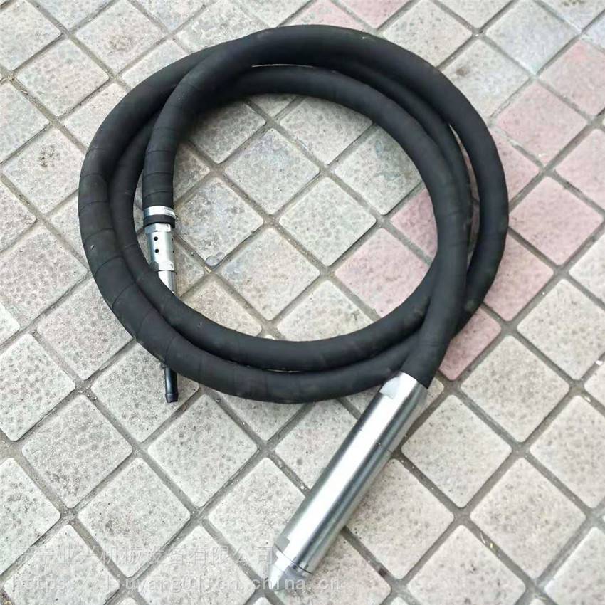 气动振动棒 插入式水泥混凝土振动器 zdp58振动棒山东厂家