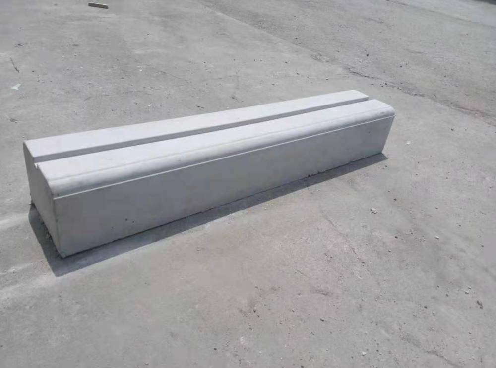 电缆沟压顶生产图片