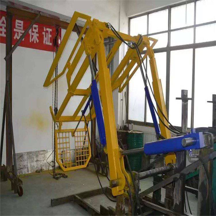 临时支护装置超前支护装置前探梁掘进机机载临时支护