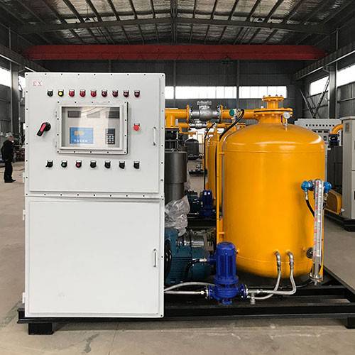 轻烃燃气设备使用案例00:20