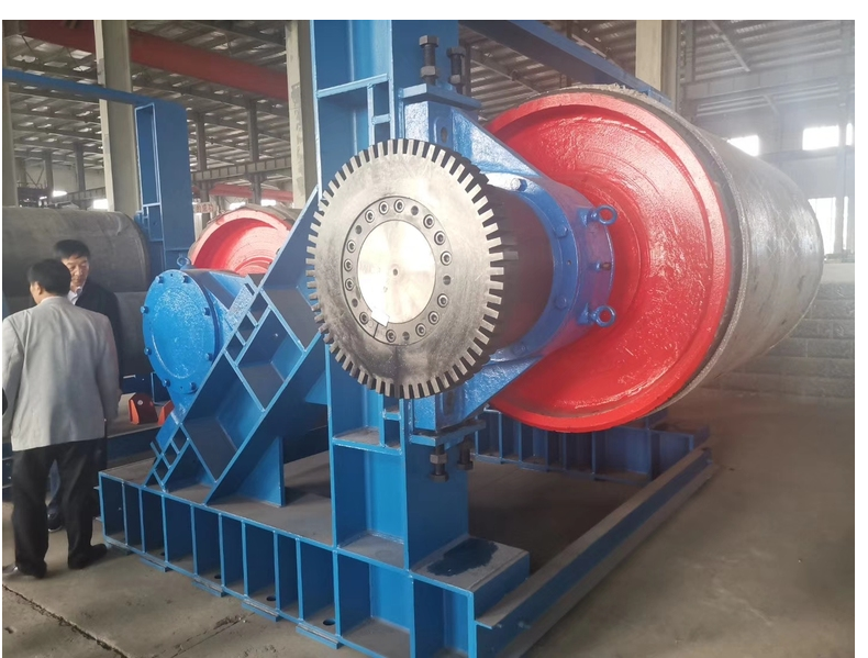 dsj8040290可伸缩皮带机煤矿用带式输送机b800mm电机功率290kw