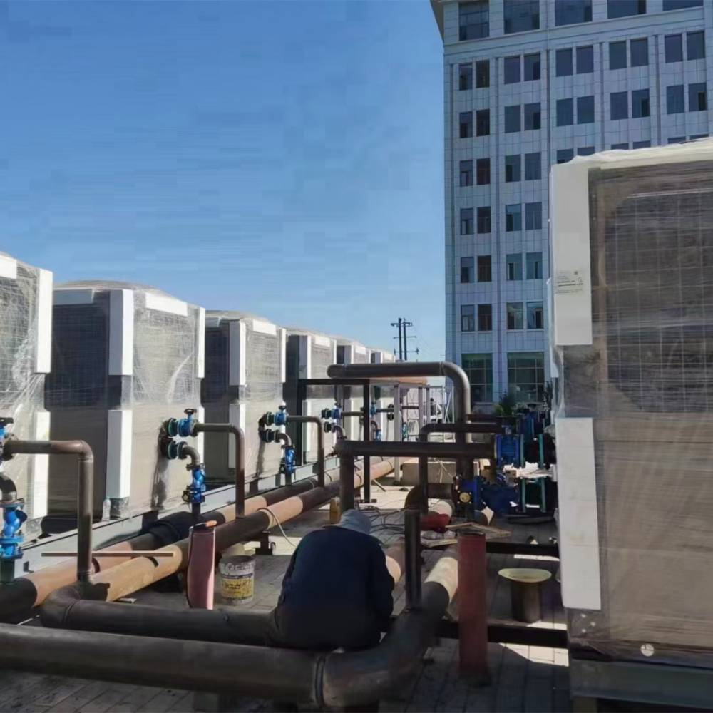 商住两用公寓7000平米中央空调安装厂家