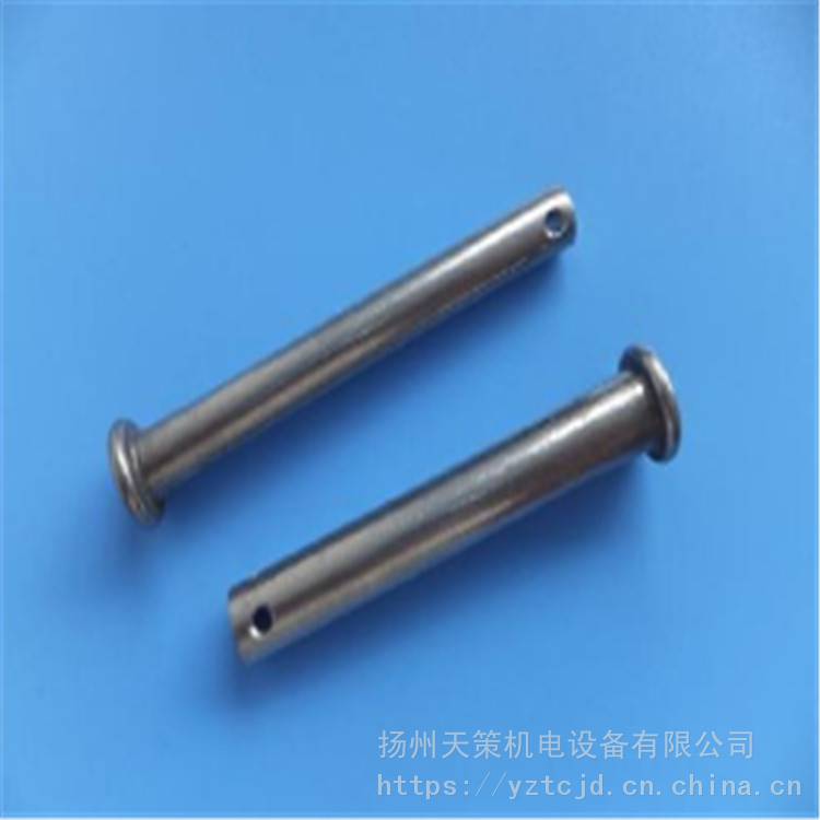 天策 螺栓出售 平頭帶孔銷插銷 ***