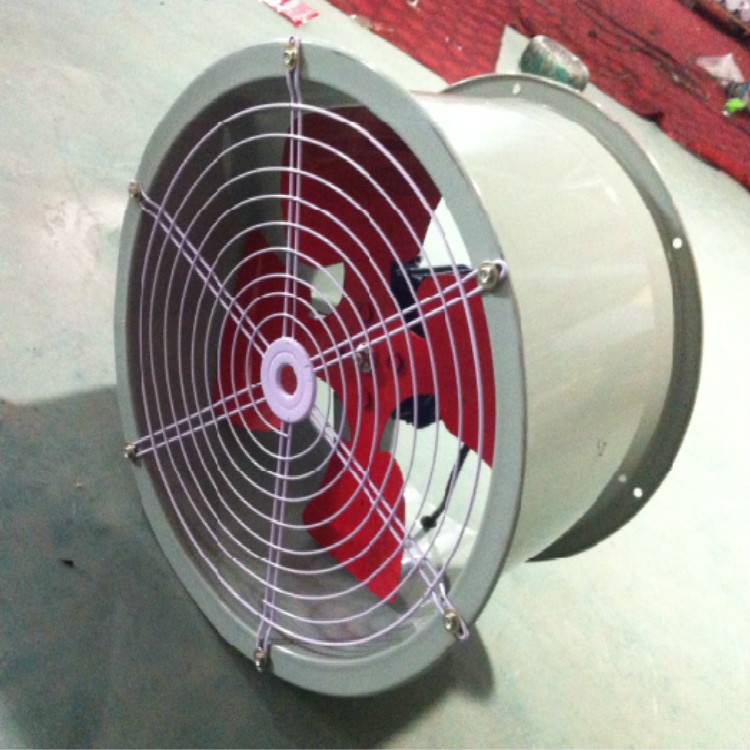 防腐防爆轴流风机F35-11NO2.8风量1346m3/h0.12KW