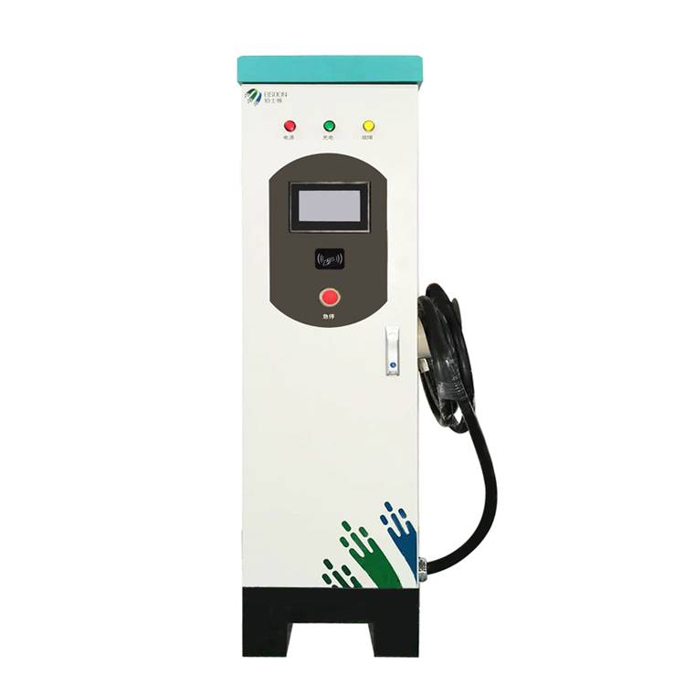 西安铂士顿电气30kw直流快充充电桩适用于小区商场综合体景区物流