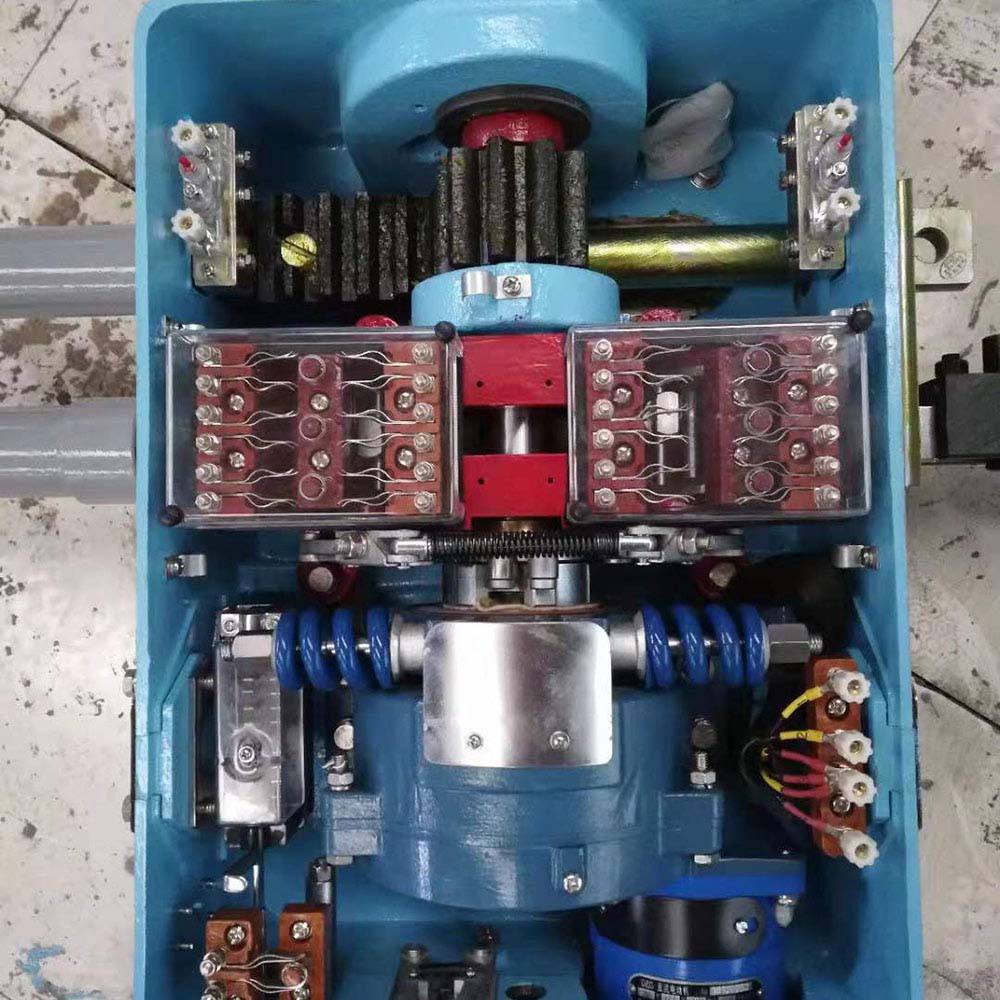 轉轍機動靜接點zd6e電動轉轍機
