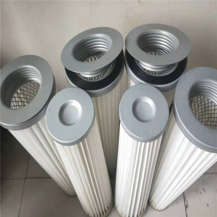 英格索兰钻机滤芯集尘箱除尘滤芯粉尘滤筒福顺康