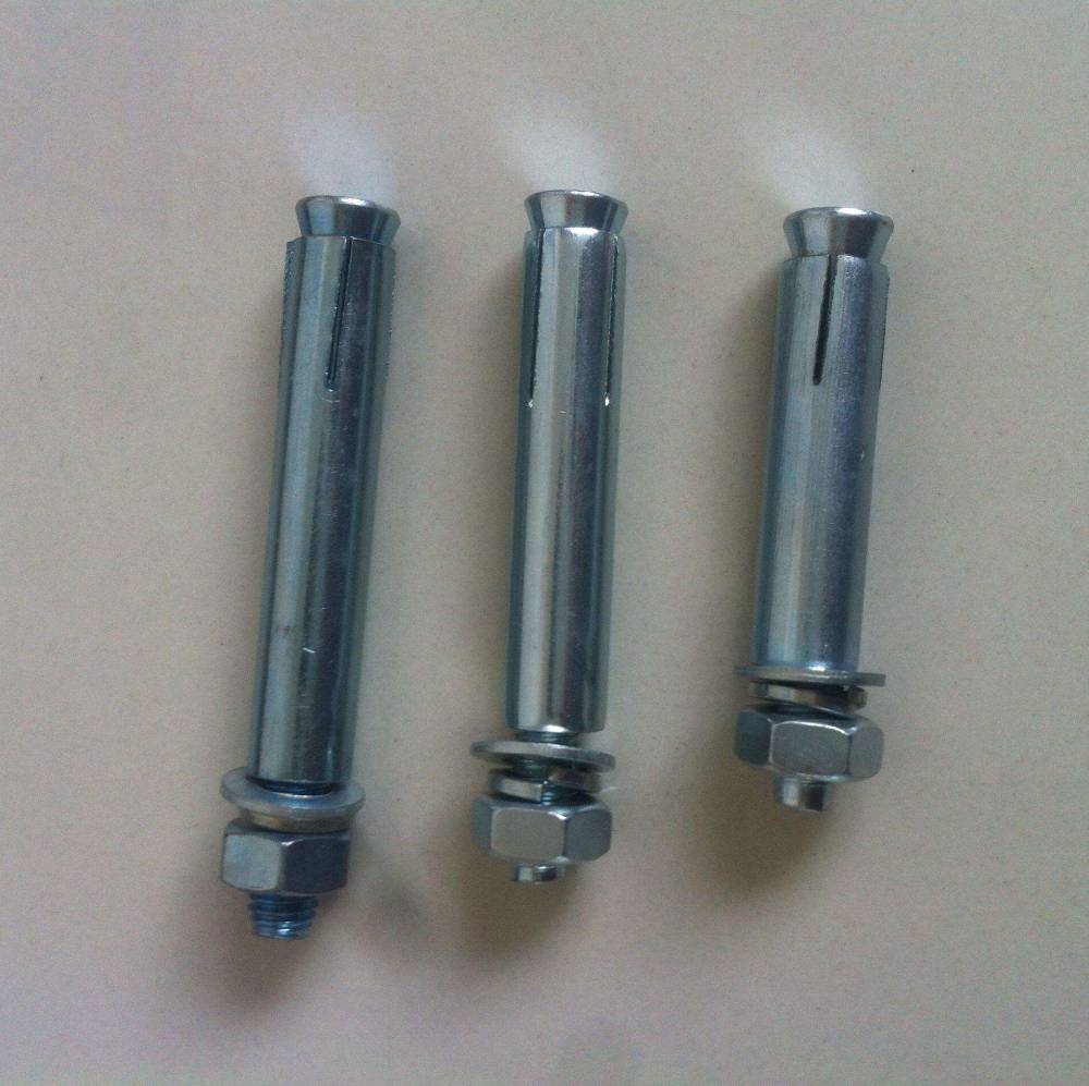 高强度不锈钢工业膨胀螺丝m4m6m10