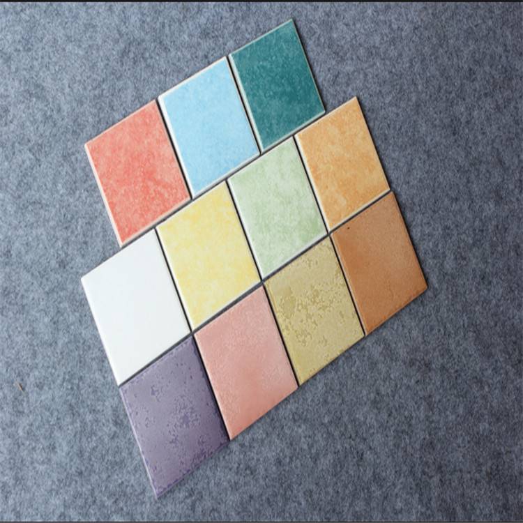 户外瓷砖广场砖300300麻面地铺砖户外走廊地面砖