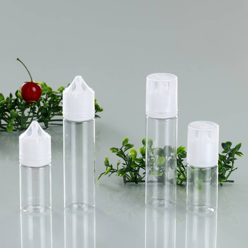 厂家大猩猩v3透明透黑大猩猩烟油瓶独角兽10ml15ml30ml60ml100ml120ml