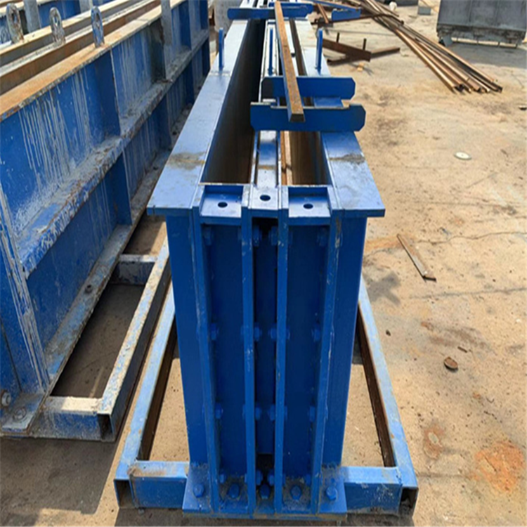 装配式围墙模具25米4米尺寸可任意叠加高度