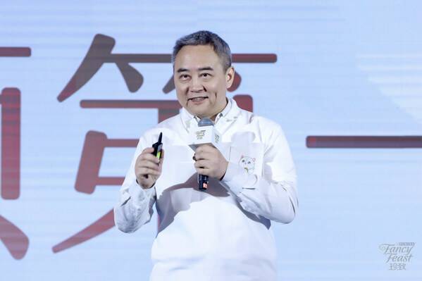 雀巢大中华大区雀巢普瑞纳宠物食品业务负责人陈晓东 雀巢大中华大区雀巢普瑞纳宠物食品业务负责人陈晓东