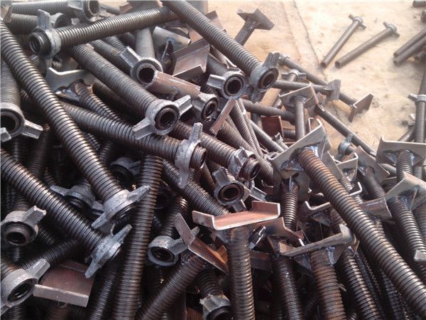 建筑用33空心顶丝尺寸-空心顶丝-永兴建筑厂家