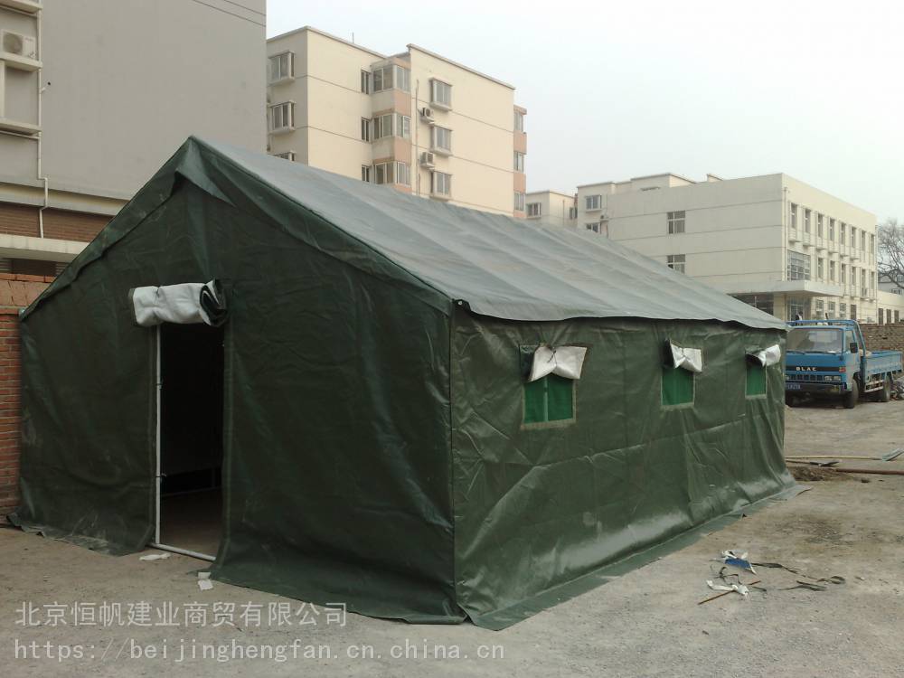 棉帐篷价格及图片大全棉帐篷什么样的好恒帆