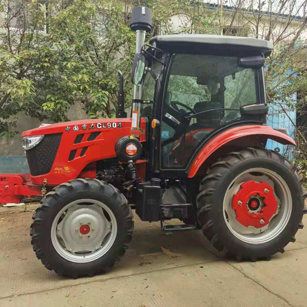 农用机械70马力四驱水田旋耕机一机多用四轮大马力拖拉机