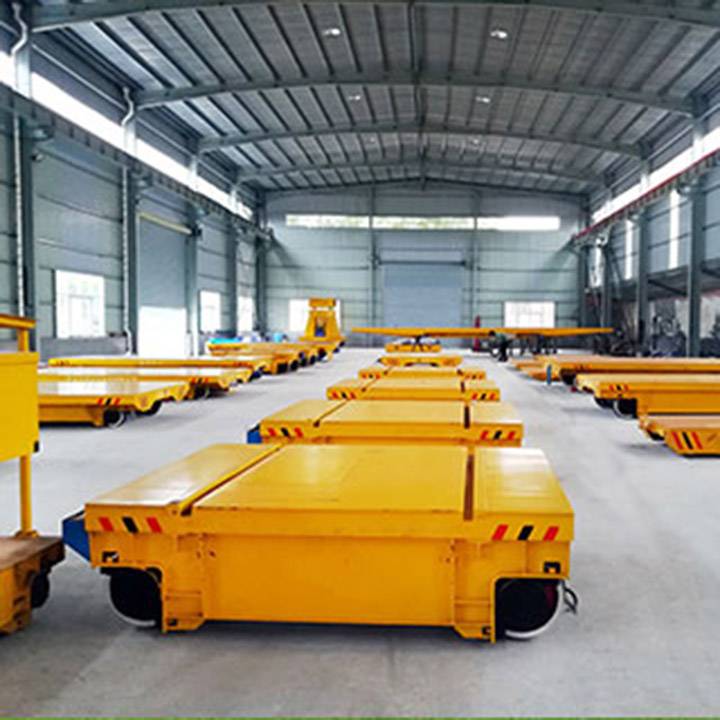 【遥控无轨电动平车 车间转运铸件液压工业搬运车】价格_厂家 - 中国