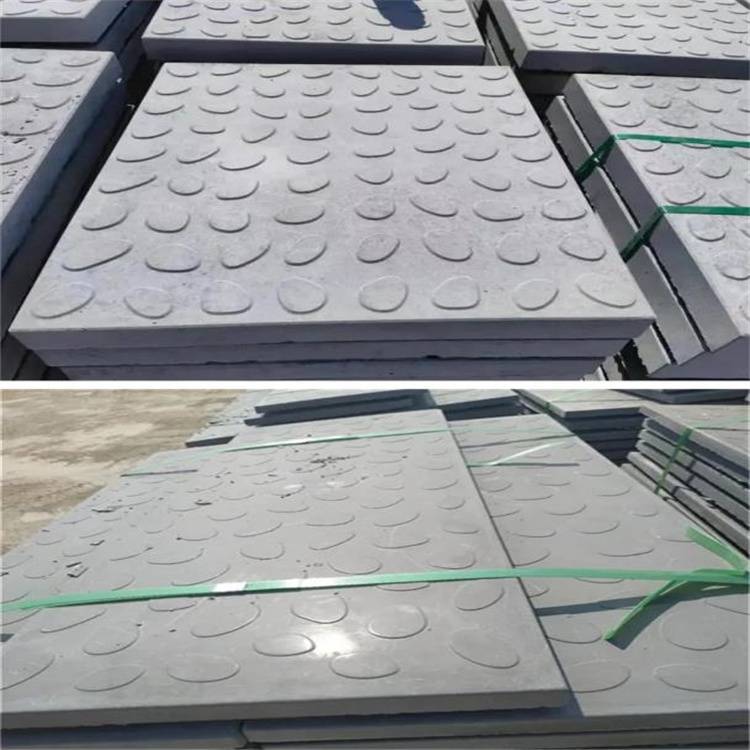 预制水泥基电缆沟盖板轻质易搬运易施工方便安装