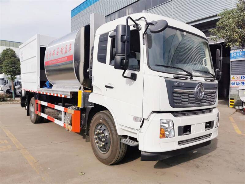 安徽纤维同步碎石封层车选哪家 水泥撒布车源头厂家