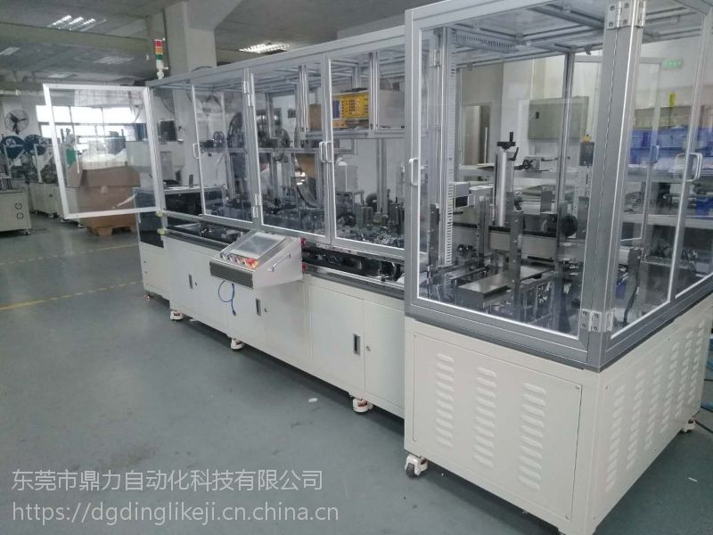 广东汽车连接器自动装配插针机专业生产厂家