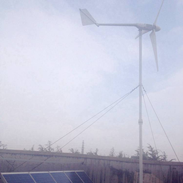 黑龙江漠河县2kw风力发电机 实用风力发电机厂家报价