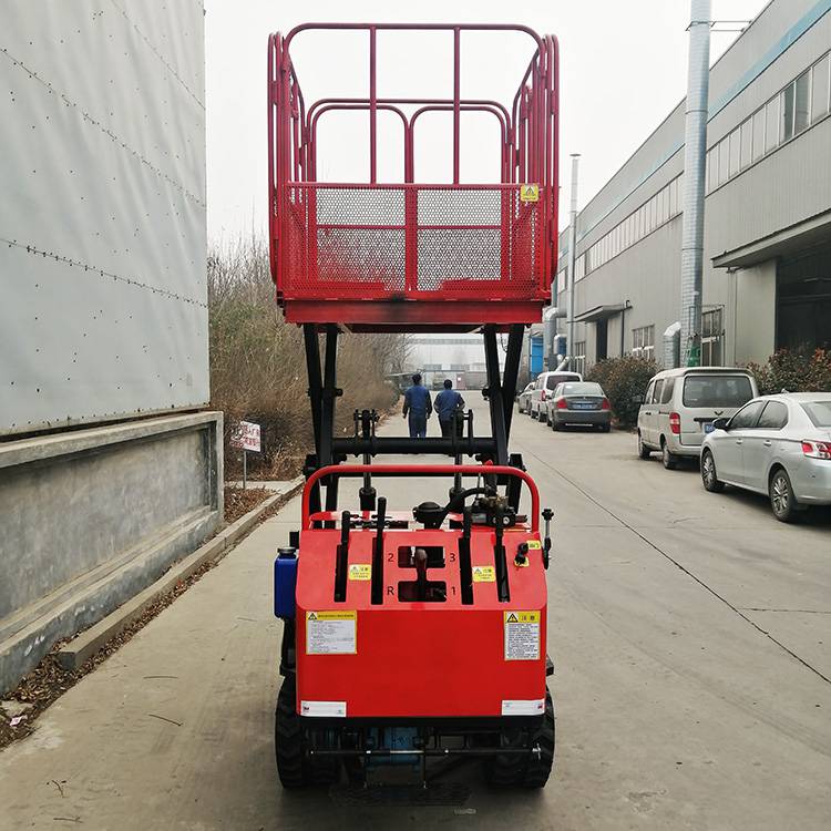 液压升降机 全自行升降机 升降机厂家定做