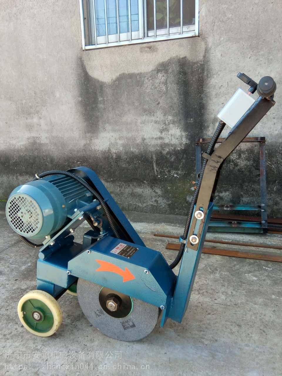 手推式砂轮机mt30各种规格电动砂轮机