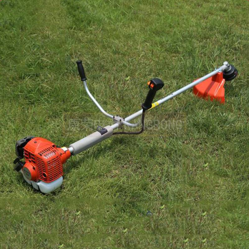 侧挂式消防割灌机545fx背负式汽油割草机园林除草机杂草清草机