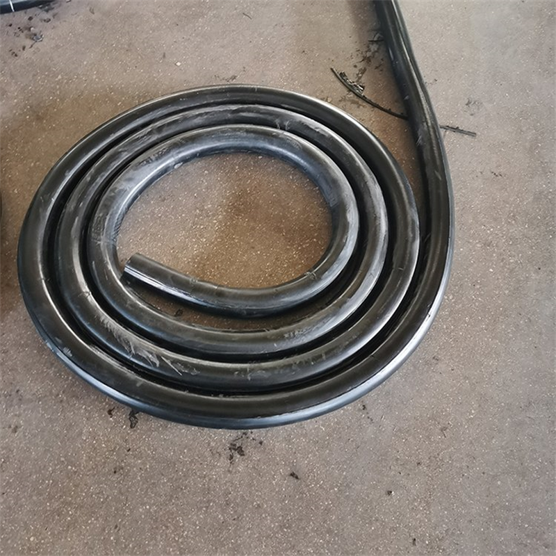 Huiye Dam EPDM chloroprene rubber rod sealing rod with high elasticity, high toughness, and high sealing performance specifications