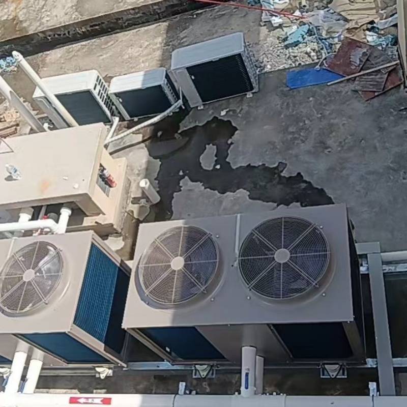 承接空气能热水工程 空气能热水泵价格