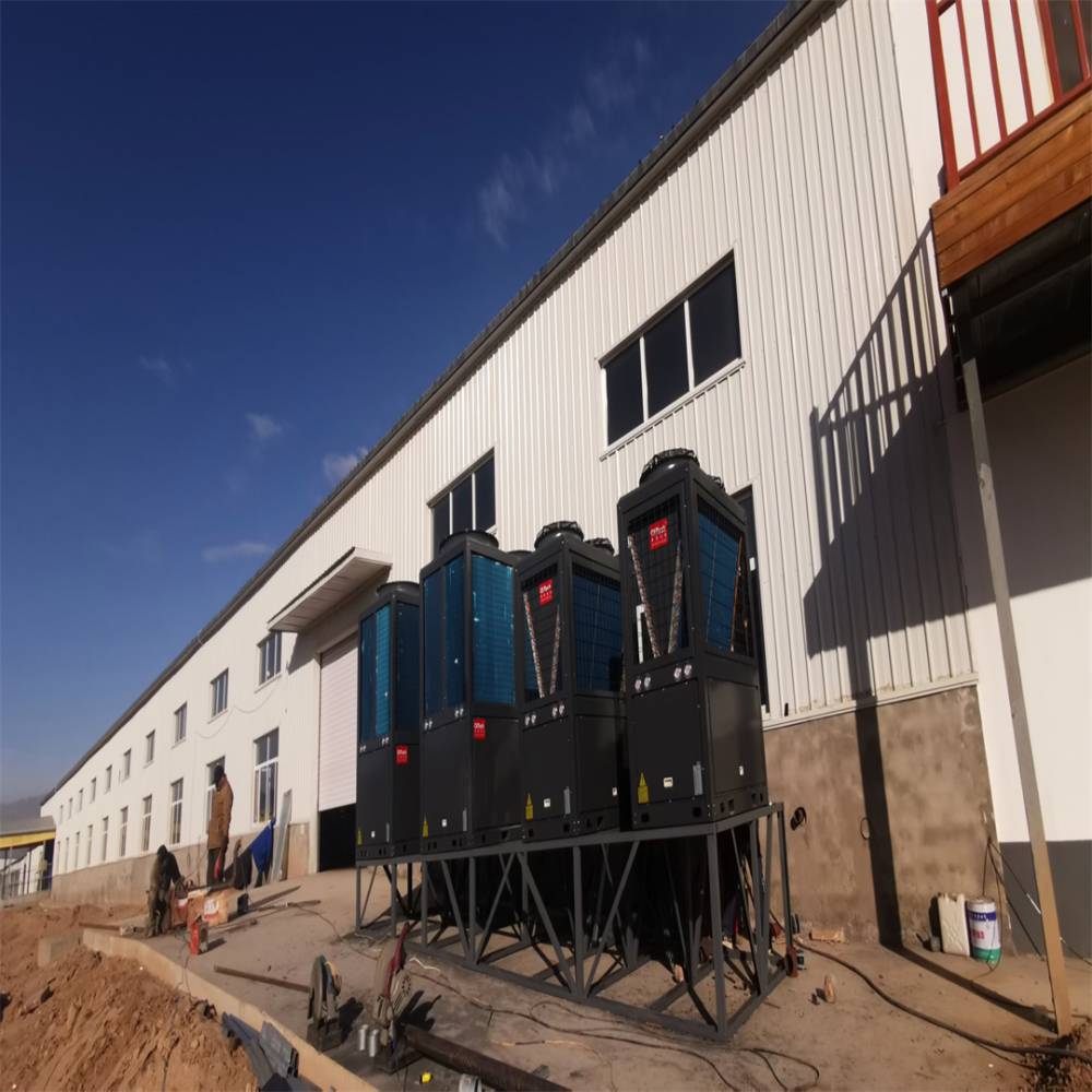 煤改电供暖工程 宿舍热泵空气能热水工程