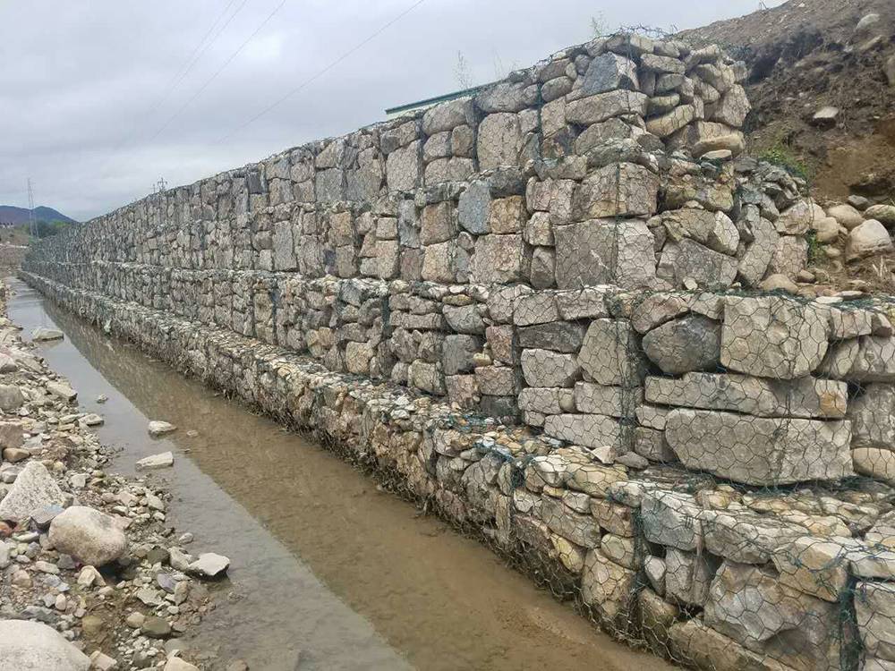 格宾石笼挡墙网石笼网生产厂家