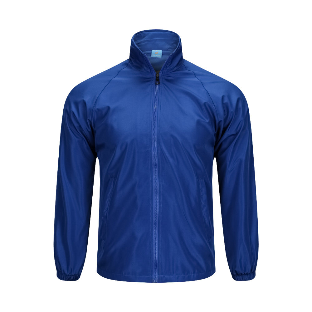 长春防晒服风衣防雨绸外套定做工装广告外套团体运动外套定制印字