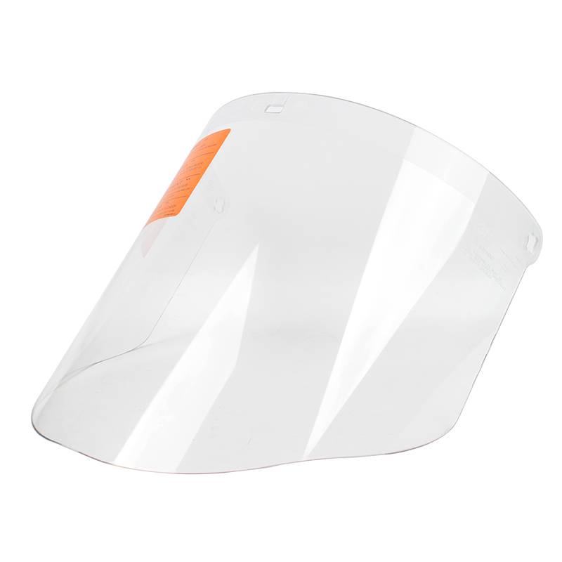 3m82700w96防化学聚丙酸酯面屏图片