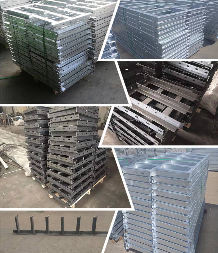 电缆支架电缆沟支架电力井支架吊架热镀锌电缆支架托架