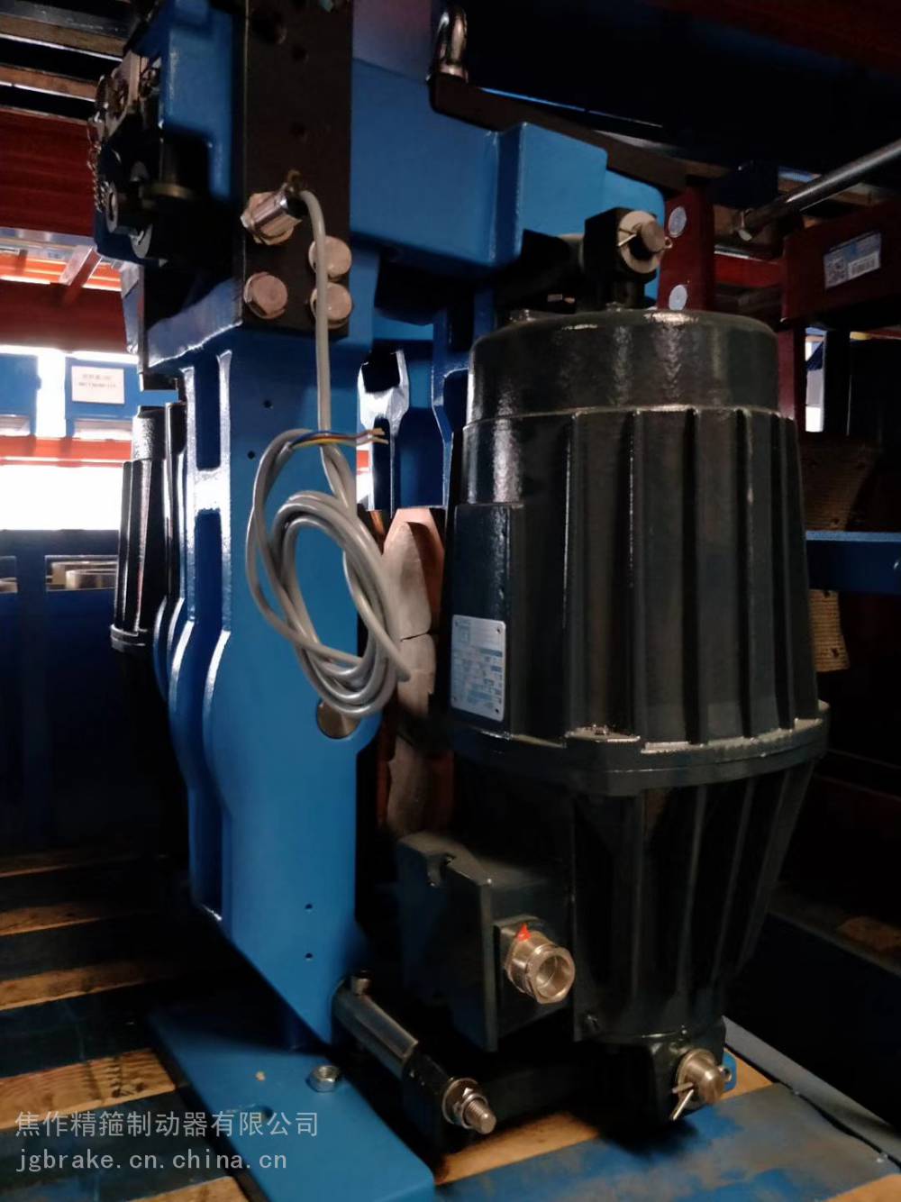 安全制动器EB6300-1***量现货