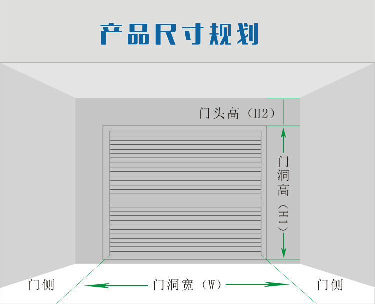 电动卷帘门卷帘门更质量可靠支持卷帘门定制