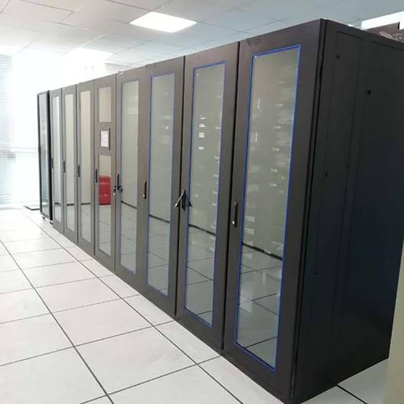 服务器智能机柜智能机房模块化机柜冷通道一体化智能机柜一体化机柜