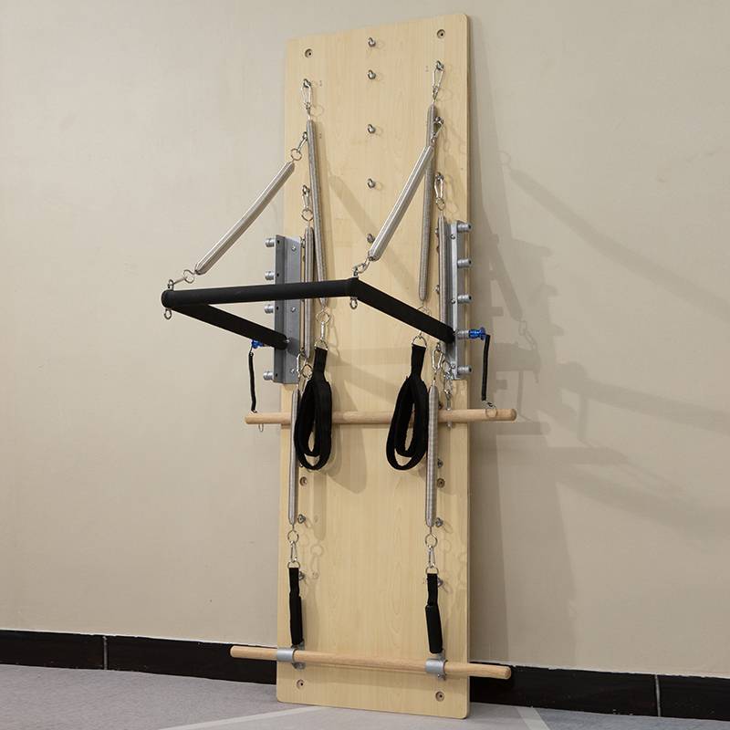 普拉提壁挂普拉提墙体训练器瑜伽器械适用场景健身器材, 保健按摩
