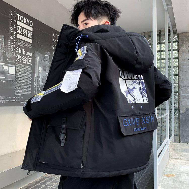百搭品质男士棉衣外套义乌衣服批发3元一件男式一手毛衣货源走份