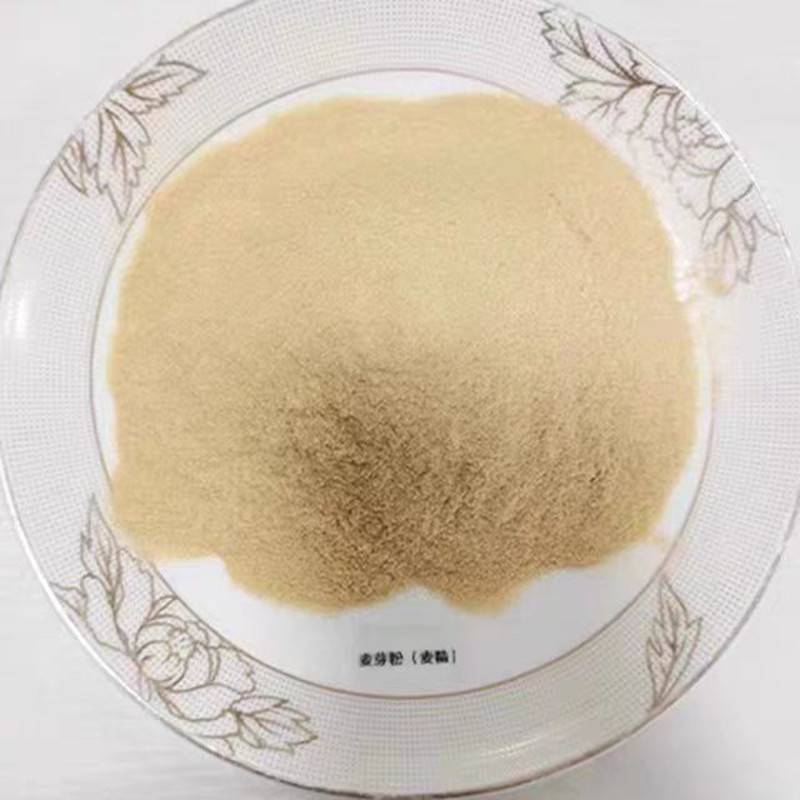 食品级麦芽粉 麦芽提取麦精 食品饮料烘焙糖果