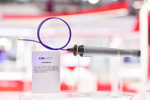 创新***健康未来 强生70款首秀新品亮相第四届进博会