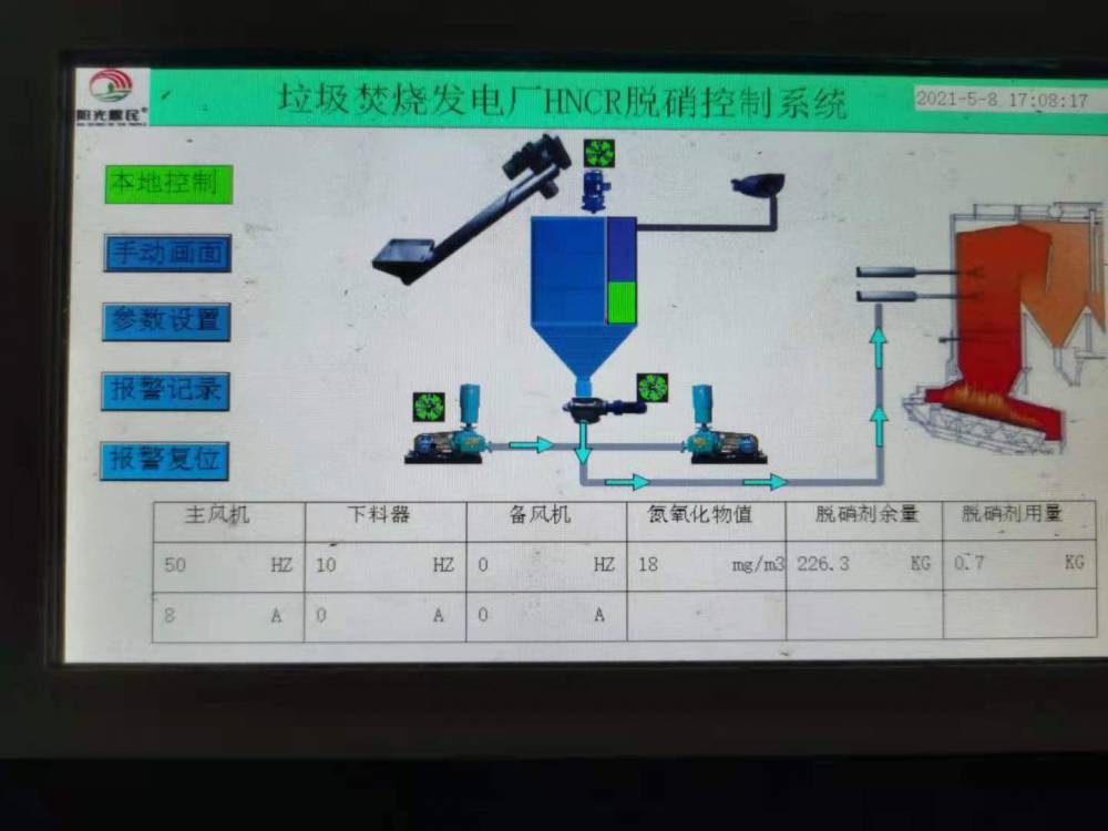 澳门·新葡萄新京6663生产批发锅炉脱硝设备的厂家(图1)