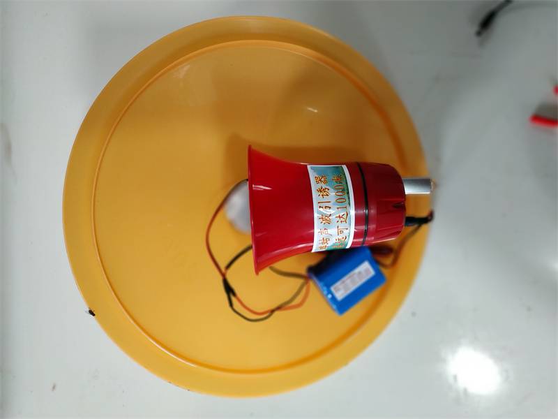 蝼蛄声波诱捕器