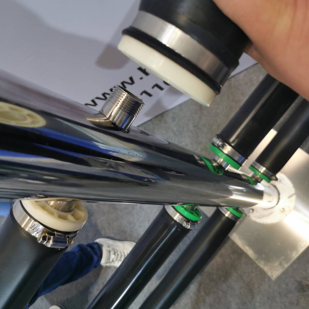 管式微孔曝气器供应中尺寸支持定制质好欢迎采购图片