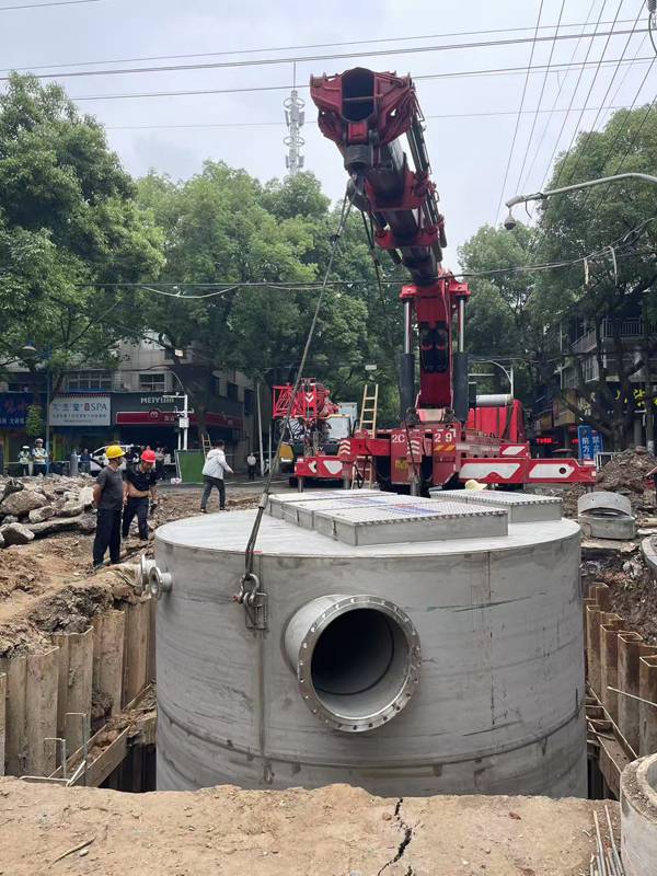 污水泵站高扬程新疆乌鲁木齐