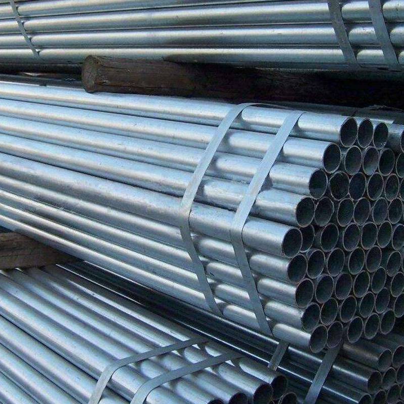 江门大棚管dn25热镀锌管大棚椭圆大棚钢管2550