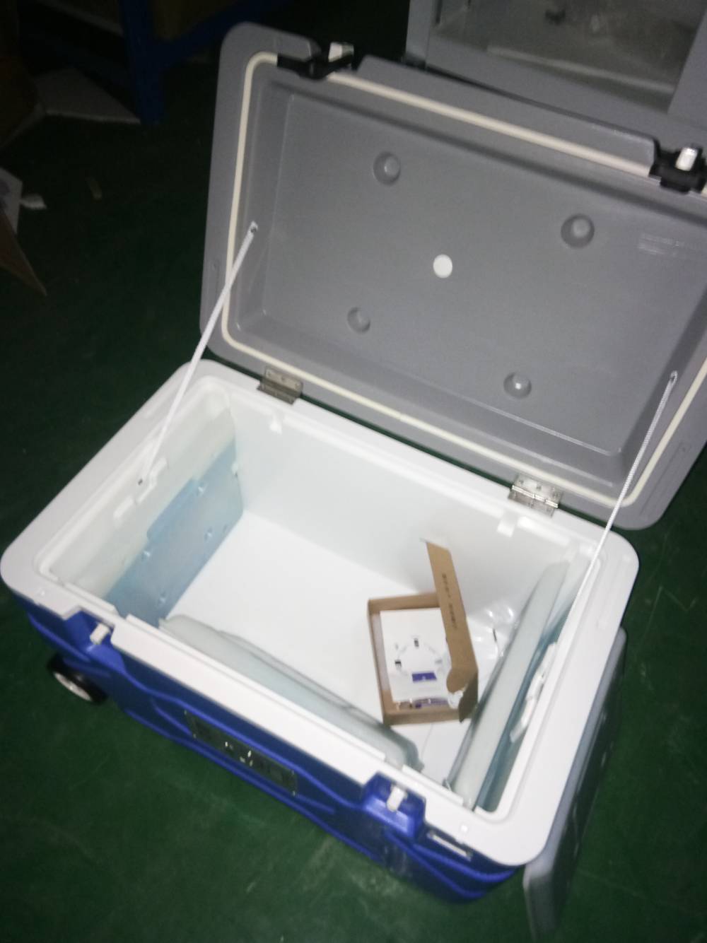 2860l医用保温箱bw60疫苗运输箱gsp认证药品冷藏柜snowsong雪颂