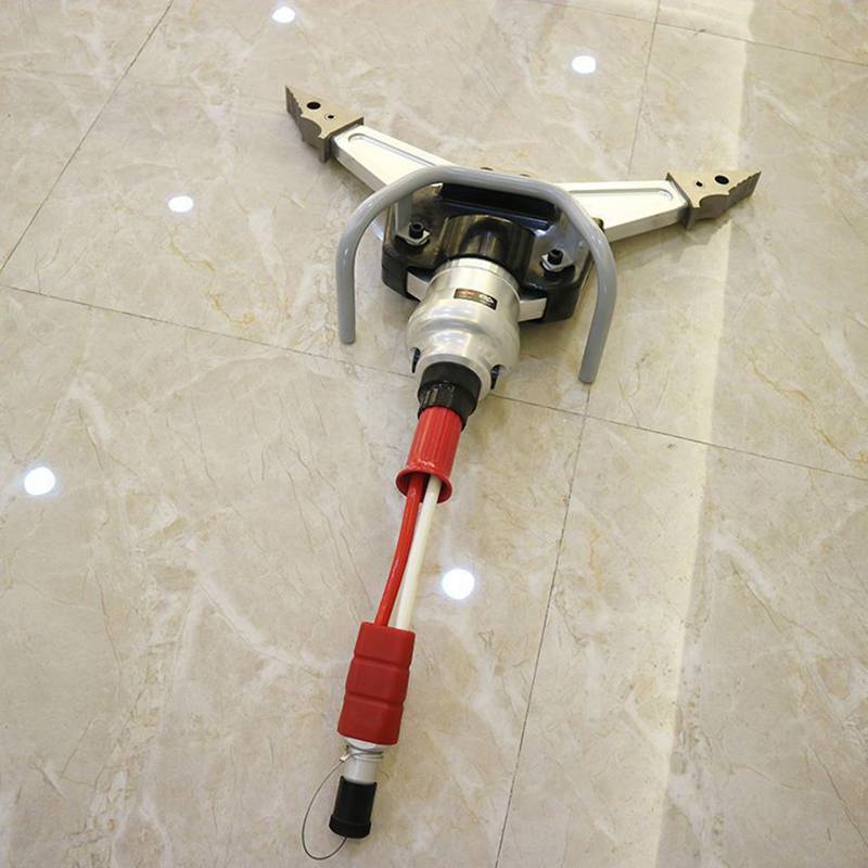 消防救援液压扩张器应急破拆分离器手持式双口扩张钳钢筋破拆工具